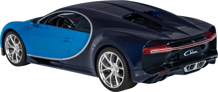 LED lights and suspension wheels