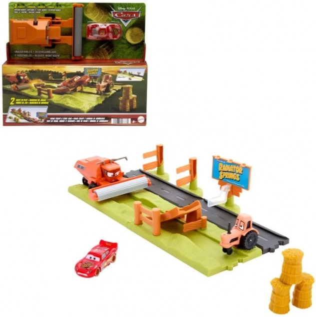 Cars Escape from Frank Set