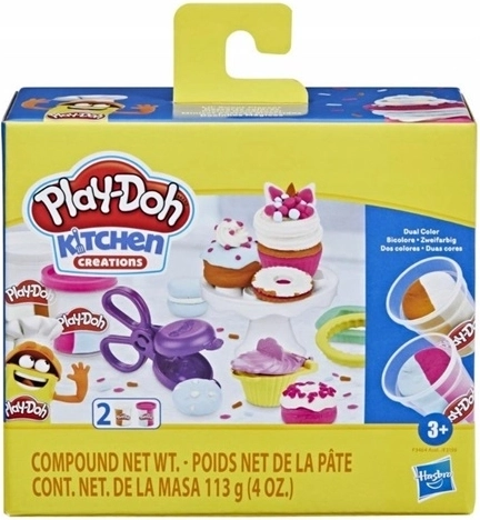 Play-Doh комплект пластилин „Сладкиши“