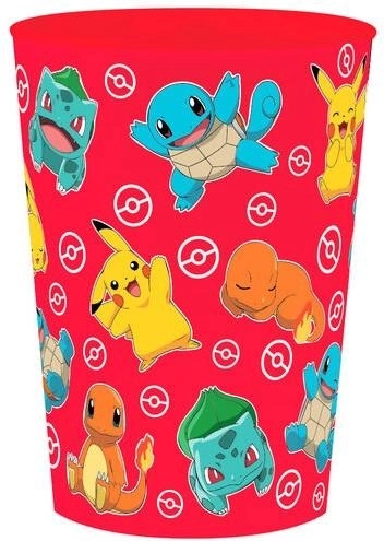Пластмасова чашка Pokémon 250 мл