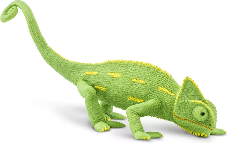 Safari Ltd Yemen chameleon juvenile figurine - 1 piece