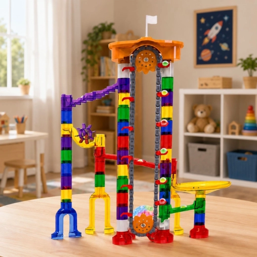 Modular construction set for your own designs