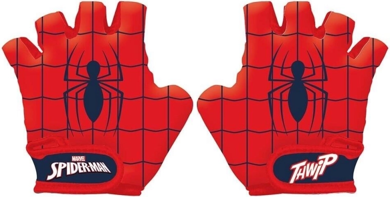 Детски велосипедни ръкавици Marvel Spider-Man