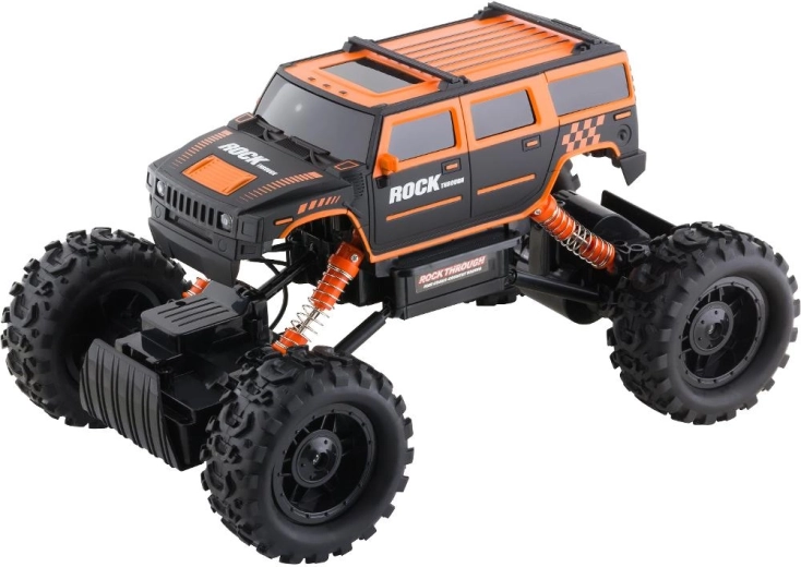 Buddy Toys Rock Climber RC офроуд автомобил