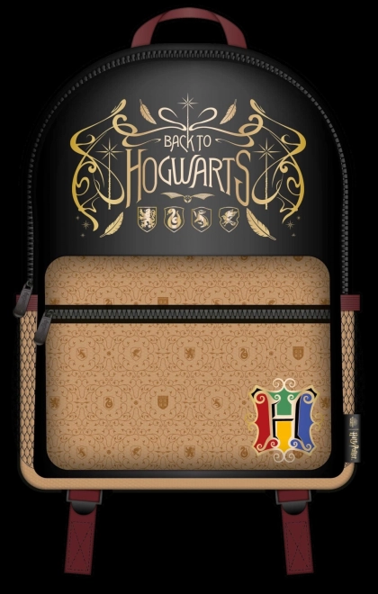 Раница Harry Potter Colourful Crest