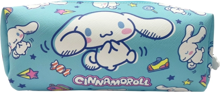 Sanrio Cinnamoroll round pencil case