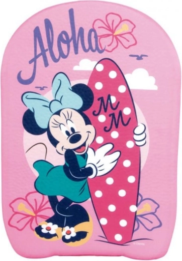 Minnie Mouse Swimming Kickboard 30 × 42 cm