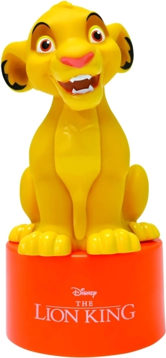 Лицензиран дизайн Disney Цар Лъв