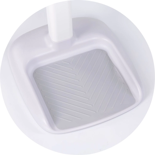 Safe stability with a non-slip base