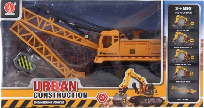 Metal Crane