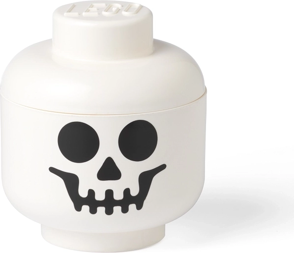 LEGO Storage Head L – Skeleton