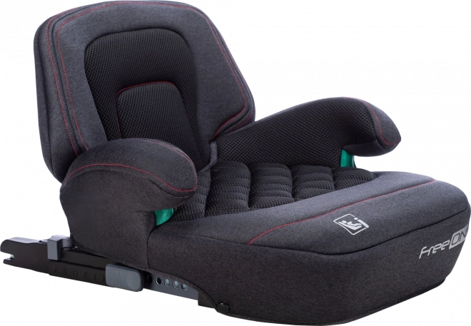 Автоповдигач FreeON Cosmo Plus i-Size 125–150 см – Черен