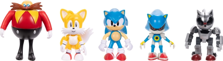 Компактна височина 6 см с артикулация