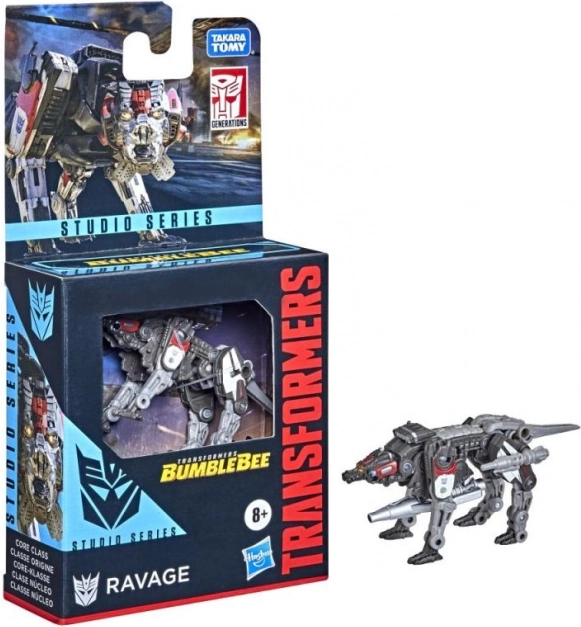 Transformers Generations Studio Series Core – колекционерска фигурка 9 см