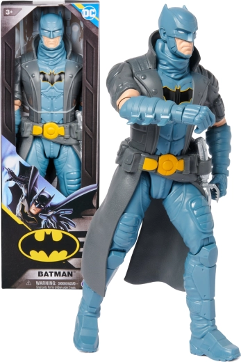 Batman action figure 30 cm with cape