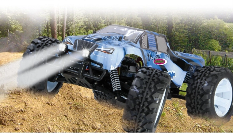 Задвижване 4WD за движение по пресечен терен