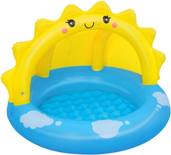 Меко, надуваемо дъно за комфорт и безопасност