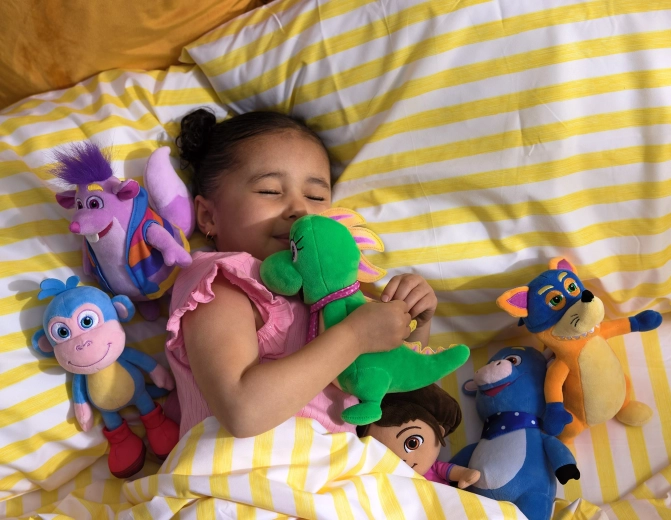 Идеалният партньор за сън