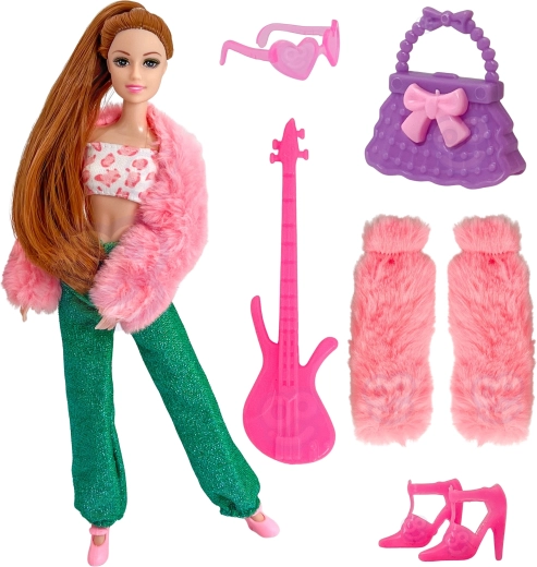 Accessories for little stylists
