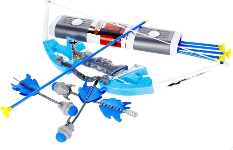 Quiver for easy carrying