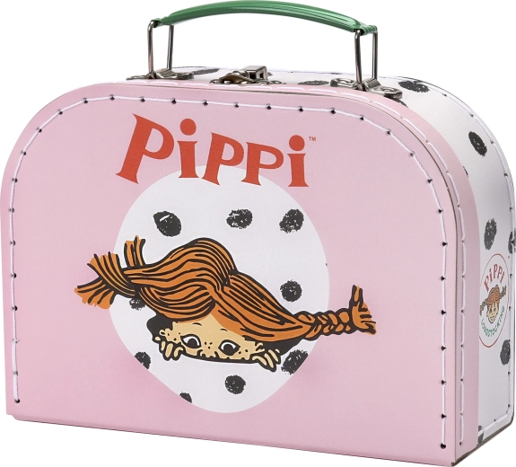 Pink Pippi Children’s Suitcase