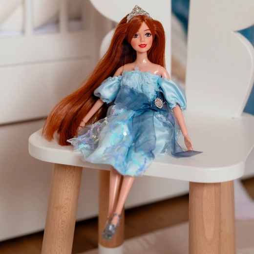 Princess look