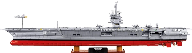 Monumental 1:300 scale model