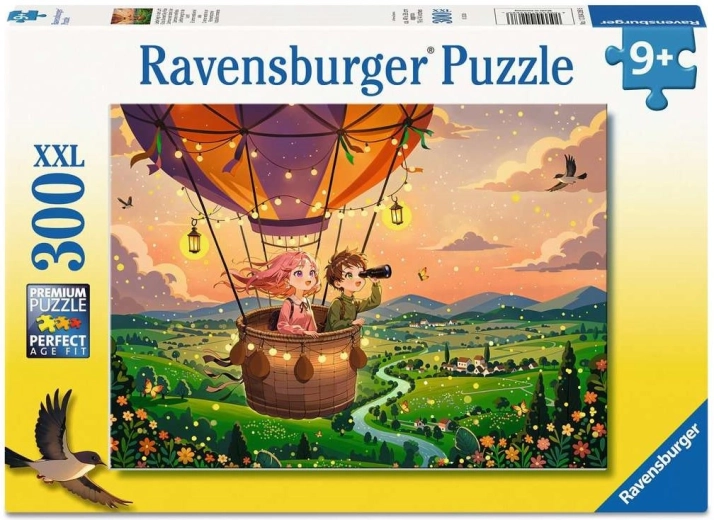Пъзел Ravensburger „Любовта е във въздуха“ XXL 300 части