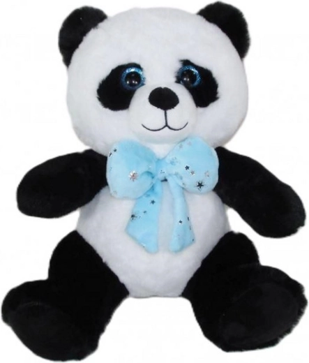 Plush Panda 20 cm – super-soft cuddle buddy for kids and adults