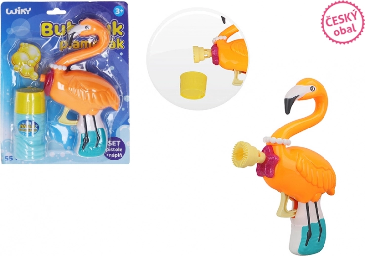 Bubble Maker Flamingo 55 ml