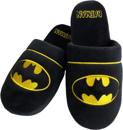 Унисекс домашни пантофи Batman
