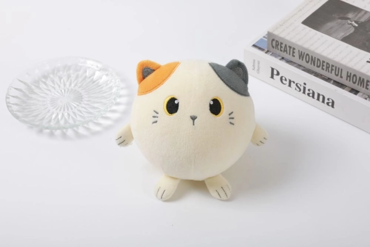 Adorable cat design