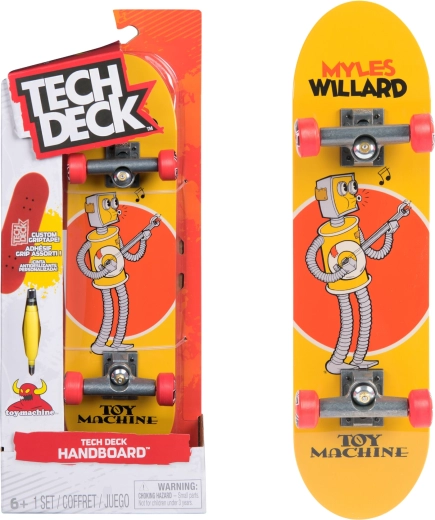 Хендборд Tech Deck Toy Machine maxi 27 см