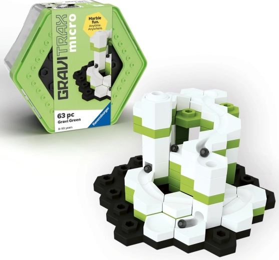 GraviTrax Micro Starter Set S Black