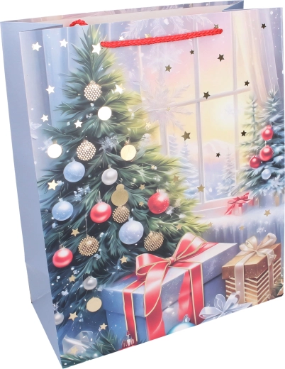 Space for medium-sized gifts