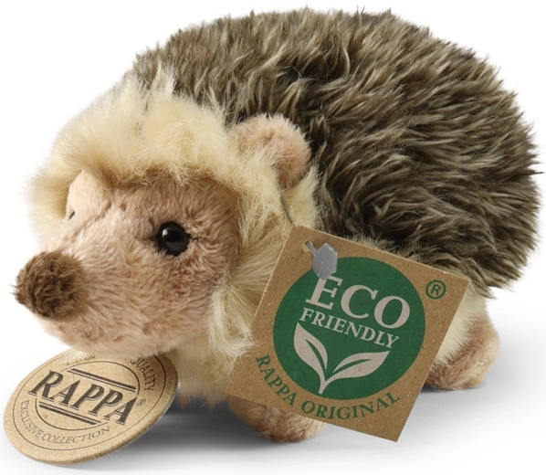Rappa плюшен таралеж eco-friendly 13 см