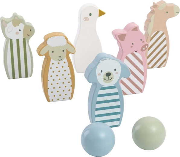 Develop coordination and motor skills through play