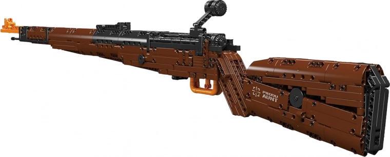 Functional loading and 2 magazines