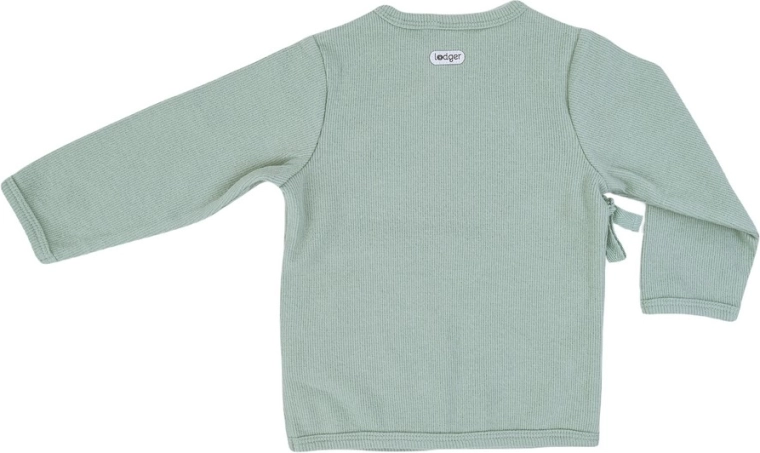 Elastic cotton knit