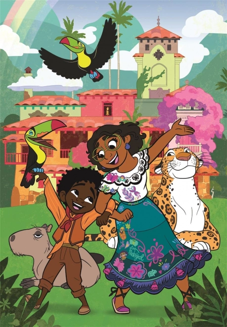 Puzzle CLEMENTONI Disney Encanto 60 pieces