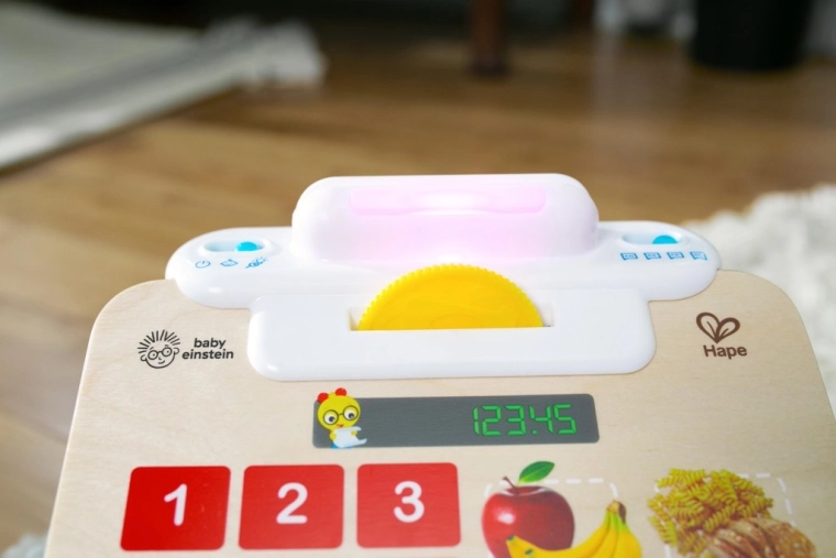 16 бутона Magic Touch за мигновена реакция
