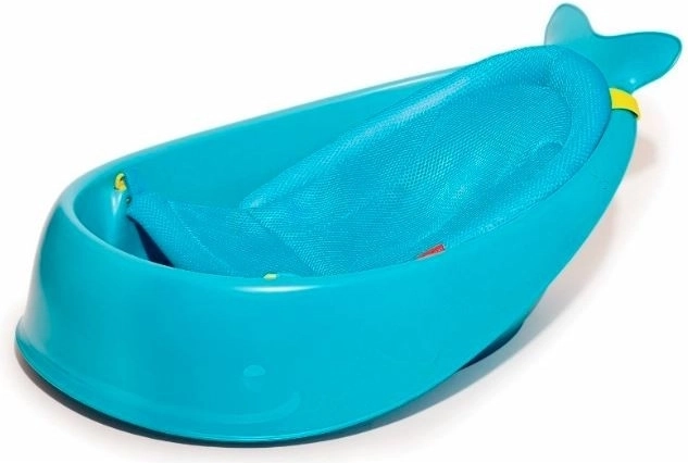 Детска ваничка Skip Hop Moby Smart Sling – Синя