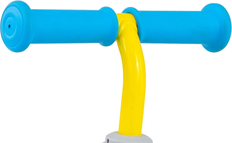 Safe steering and a secure grip