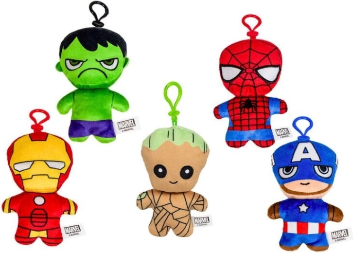 2D ключодържател MARVEL AVENGERS