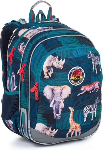Ученическа раница Safari Topgal Elly