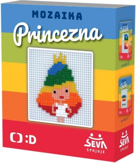 Mosaic Princess