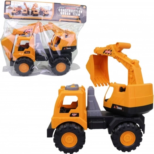 Construction Auto Excavator 30 cm