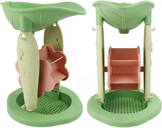 Интерактивна мелничка за пясък и вода