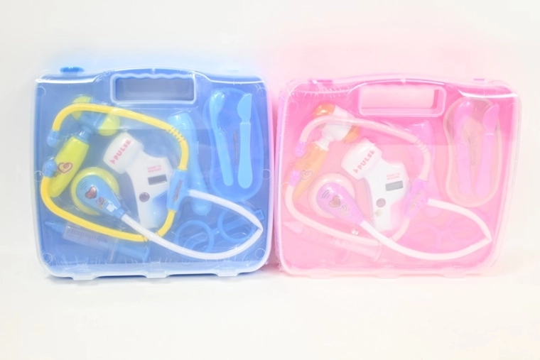 Children's Doctor Kit in a Suitcase