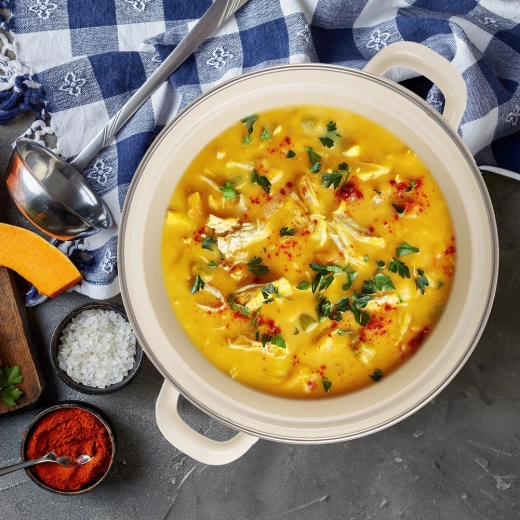 Удобно сервиране и лесна поддръжка